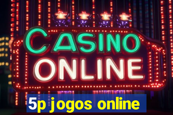 5p jogos online